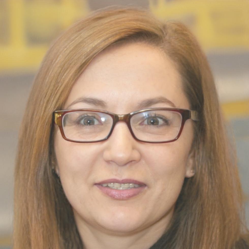 Strategieberaterin Dr. Anna Müller