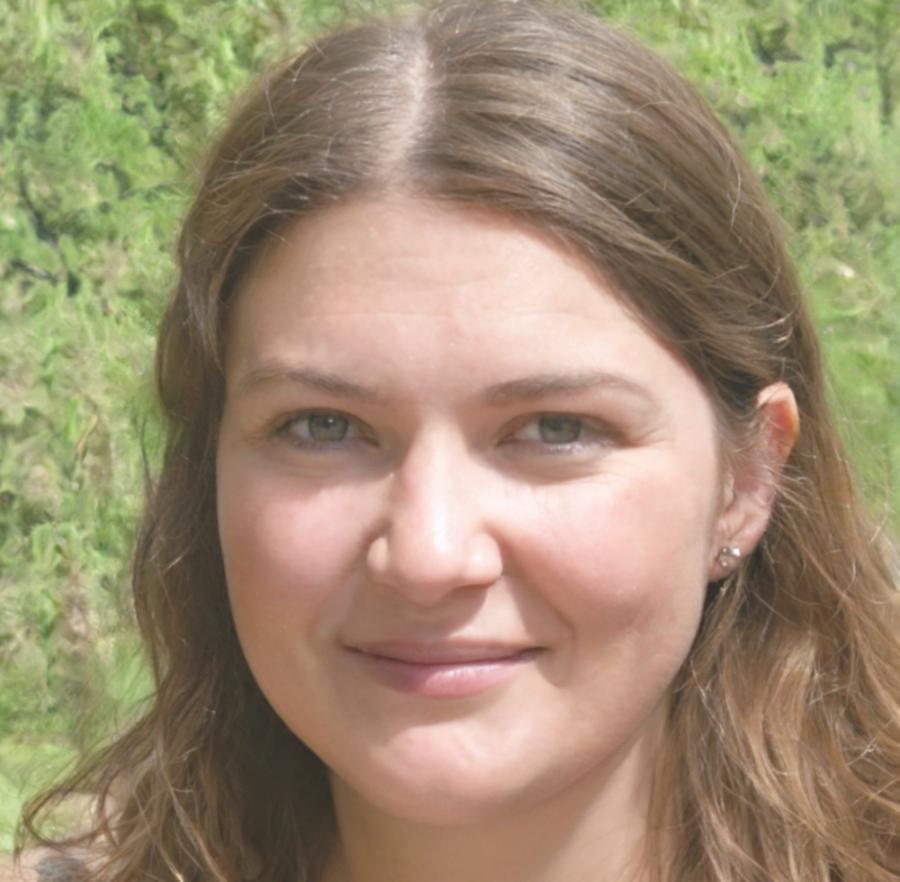 Porträt von Julia Hoffmann