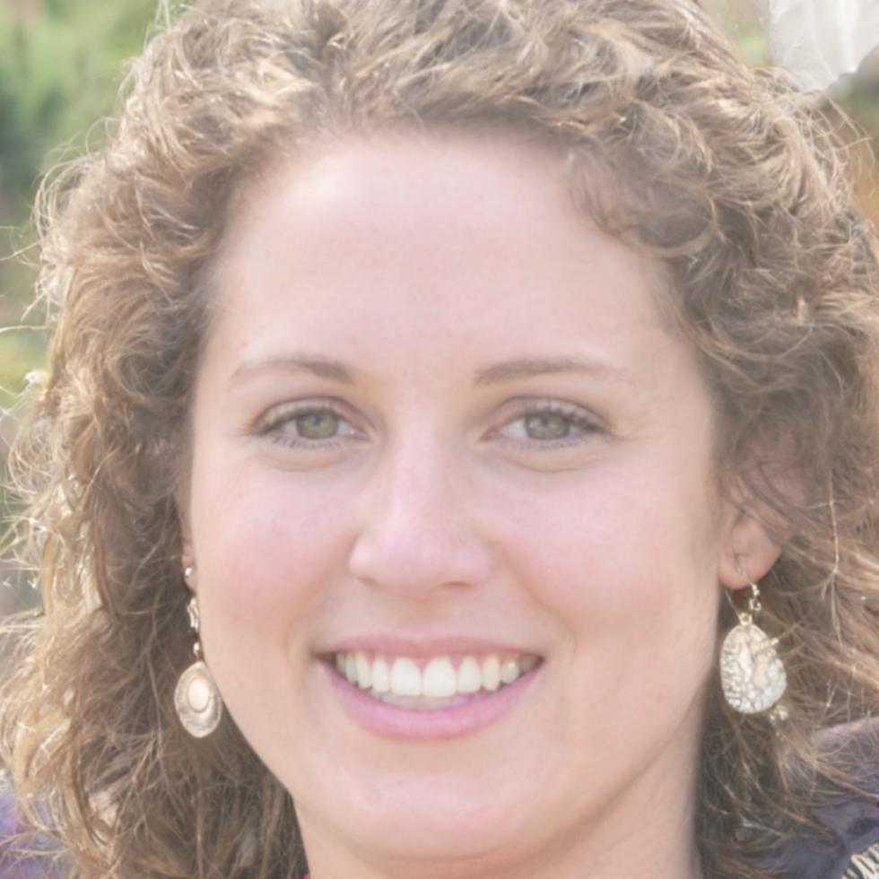 Finanzexpertin Sarah Weber